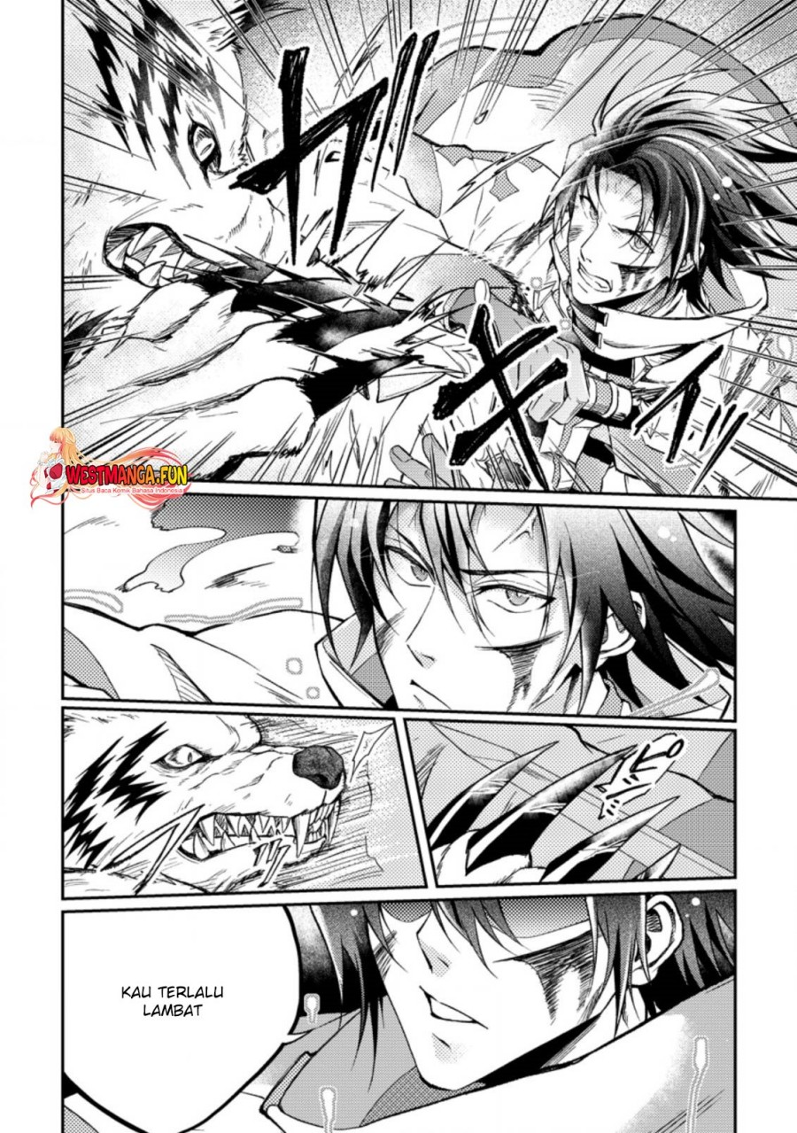 Party Kara Tsuihou Sareta Sono Chiyushi, Jitsuha Saikyou Nitsuki chapter 26